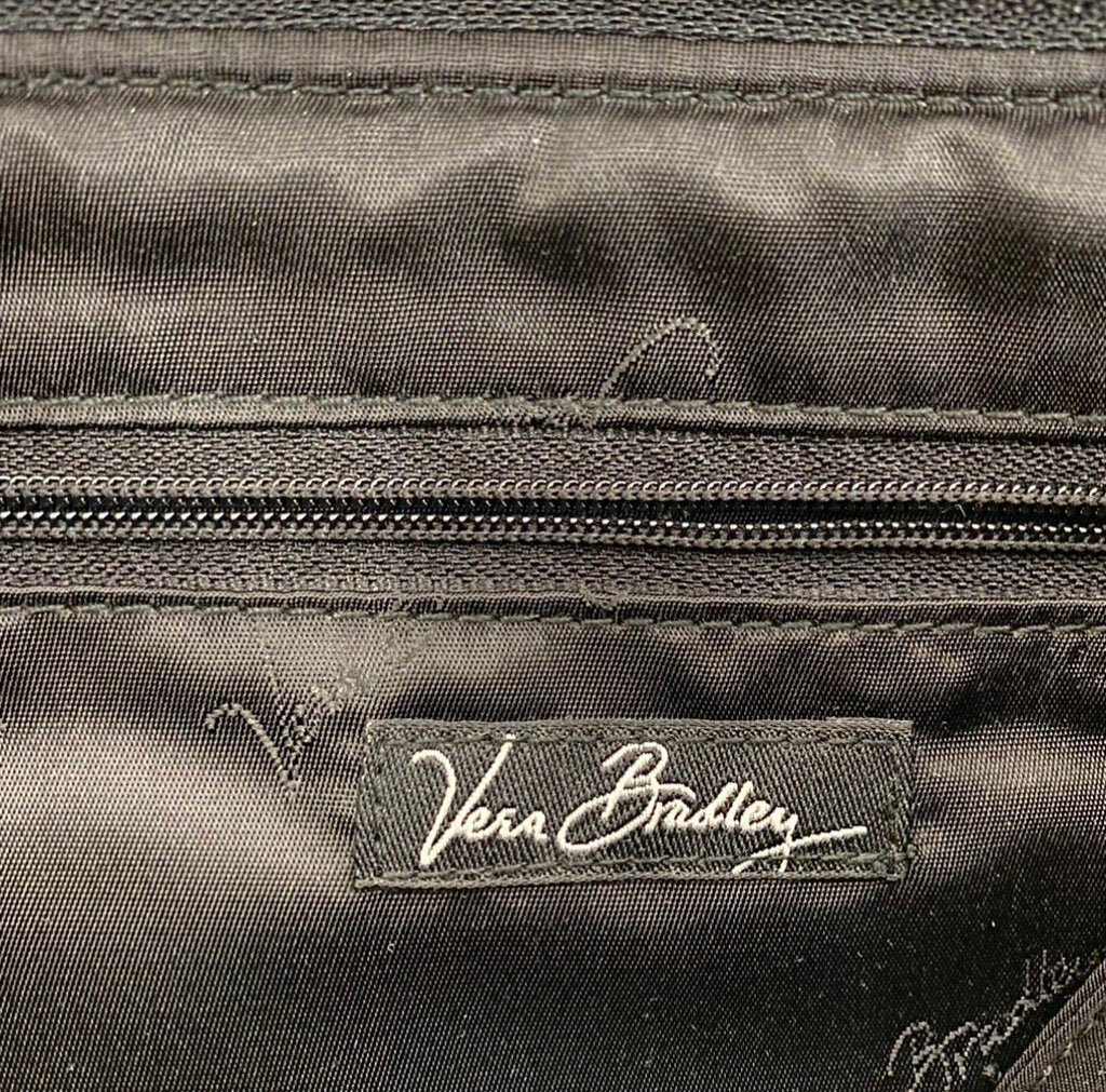 Vintage Tweed Vera Bradley Handbag /bh