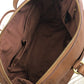 FOSSIL Issue 1954 Leather Satchel/ Crossbody Handbag /b
