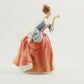 Vintage Royal Doulton FLEUR Porcelain Figurine HN2369 /hg