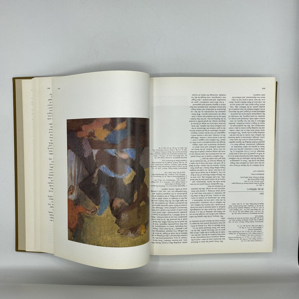 Degas Hard Cover Book - Metropolitan Museum of Art New York, National Gallery of Canada /bh