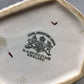 Antique W.H. Grindley & Co Ironstone Tea Leaf Pitcher /b
