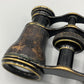 French Leather and Brass Opera Glasses by Lemaire Fabt, Paris c.1880 /hg