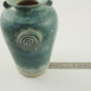 Vintage Conwy Pottery Cabinet Vase from Wales /g