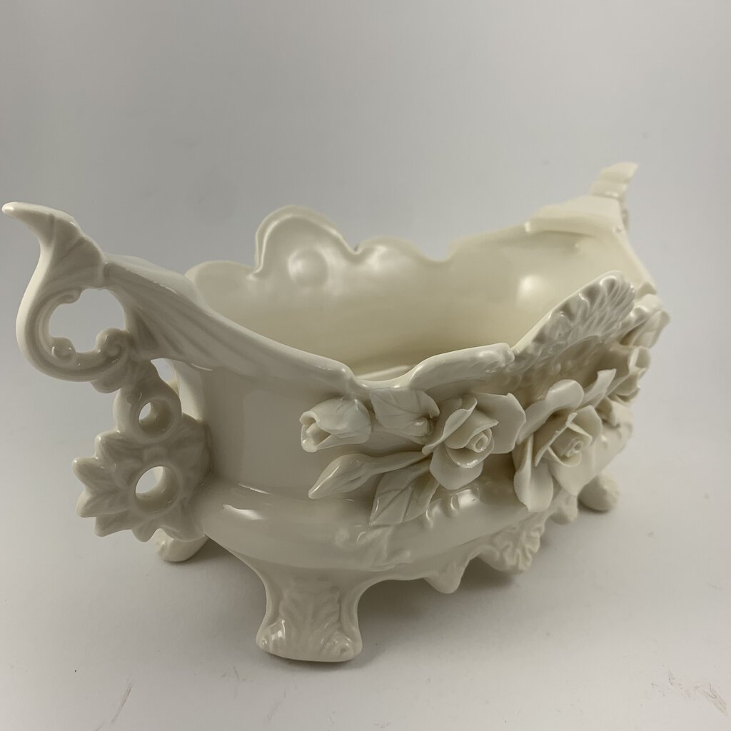 Rosalie Peppertree Fine Porcelain Decorative Bowl /hg
