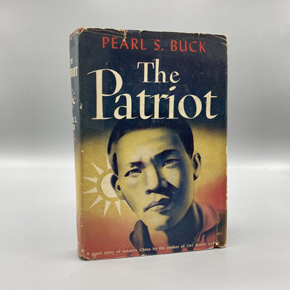 The Patriot by Pearl S. Buck /bh
