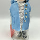 Paradise Gallery Treasury Collection Thursday’s Child Porcelain Doll/ cb