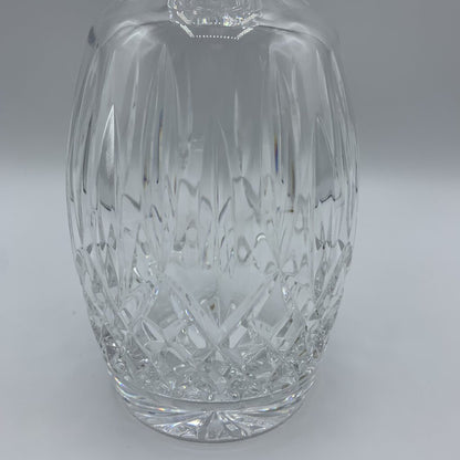 Waterford “Lismore” Spirits Decanter with Stopper /hg