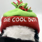 Hallmark Snoopy Joe Cool “One Cool Dude” on Sled Plush Toy /b