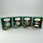 Hallmark Keepsake Ornaments Lot Of 10 Collectors Ornaments From The1990s /cb