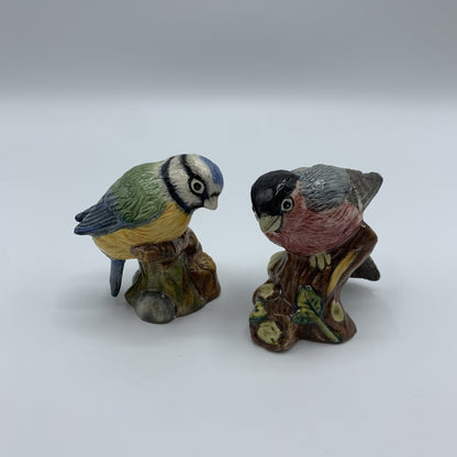 Collectible Royal Doulton 2005 Bird Figurines Set/2 /hg