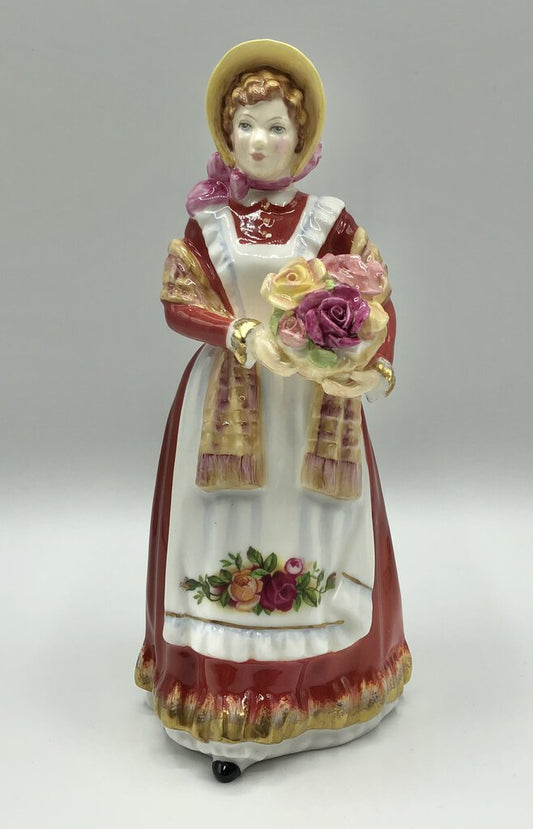 Royal Doulton “Old Country Roses” HN3692 Figurine /b