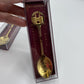 Souvenir Collectors World Spoons England Queen Elizabeth 50th Anniversary Lot of 3 /ro