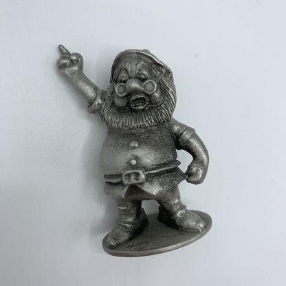 Vintage Hudson Pewter Walt Disney Seven Dwarves “Doc” Figurine #247 /hg