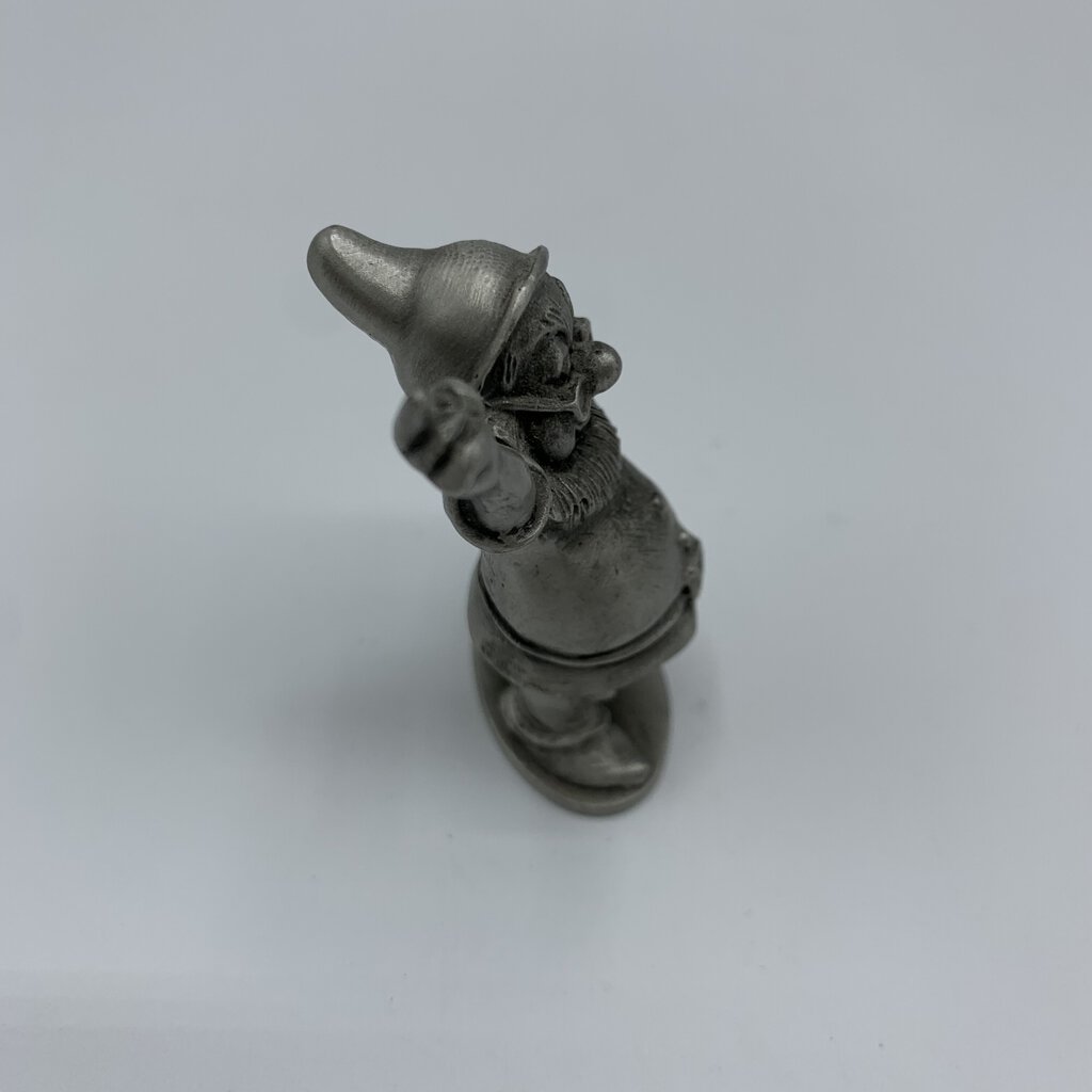 Vintage Hudson Pewter Walt Disney Seven Dwarves “Doc” Figurine #247 /hg
