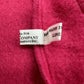 1996 Pleasant Company American Girl Of Today Fuzzy Pink Bathrobe With Slippers /cb