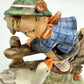 Goebel Hummel Figurine Barnyard Hero 195 2/0 TMK 5 /cb