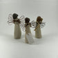 Willow Tree Set of 3 Figurines Angel of Friendship-Angel of Heart /rb