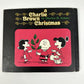 A Charlie Brown Christmas By Charles M. Schulz 1965 First Edition First Printing /cb