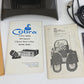 Vintage Cobra 25GTL 40-Channel CB Mobile Radio w/accessories /rb
