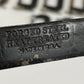 Lot of 7 The Cincinnati Tool Company Forged Steel No. 54 & 55 Super JR. C-Clamps /rw