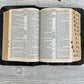 1943 The National Bible Press Family Bible Old & New Testament Authorized King James Version /cb