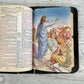 1943 The National Bible Press Family Bible Old & New Testament Authorized King James Version /cb