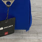 Delsey Trolley Tote Blue 2 Wheel 17”x 8” x”13 Lightweight /rb