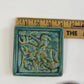 Pewabic Pottery-Pigeon Forge Pottery- Creazioni Luciano Arts and Crafts Tiles /ro
