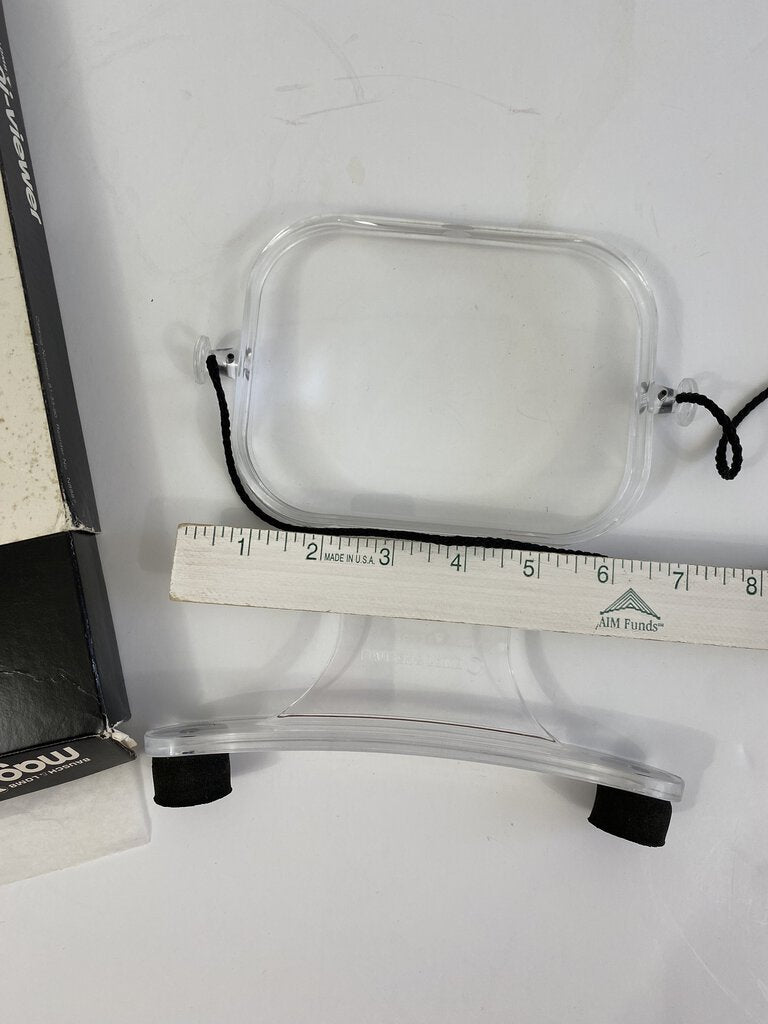 Bausch & Lomb Magni-Viewt Around the Neck Magnifier /ro