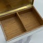 Vintage Andrew A. Taylor Sterling Silver Cigarette/Cigar Box /ro