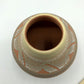 Everson Whitegoat Pottery Navajo E.Whitegoat Pottery Vessel Seed Pot /b