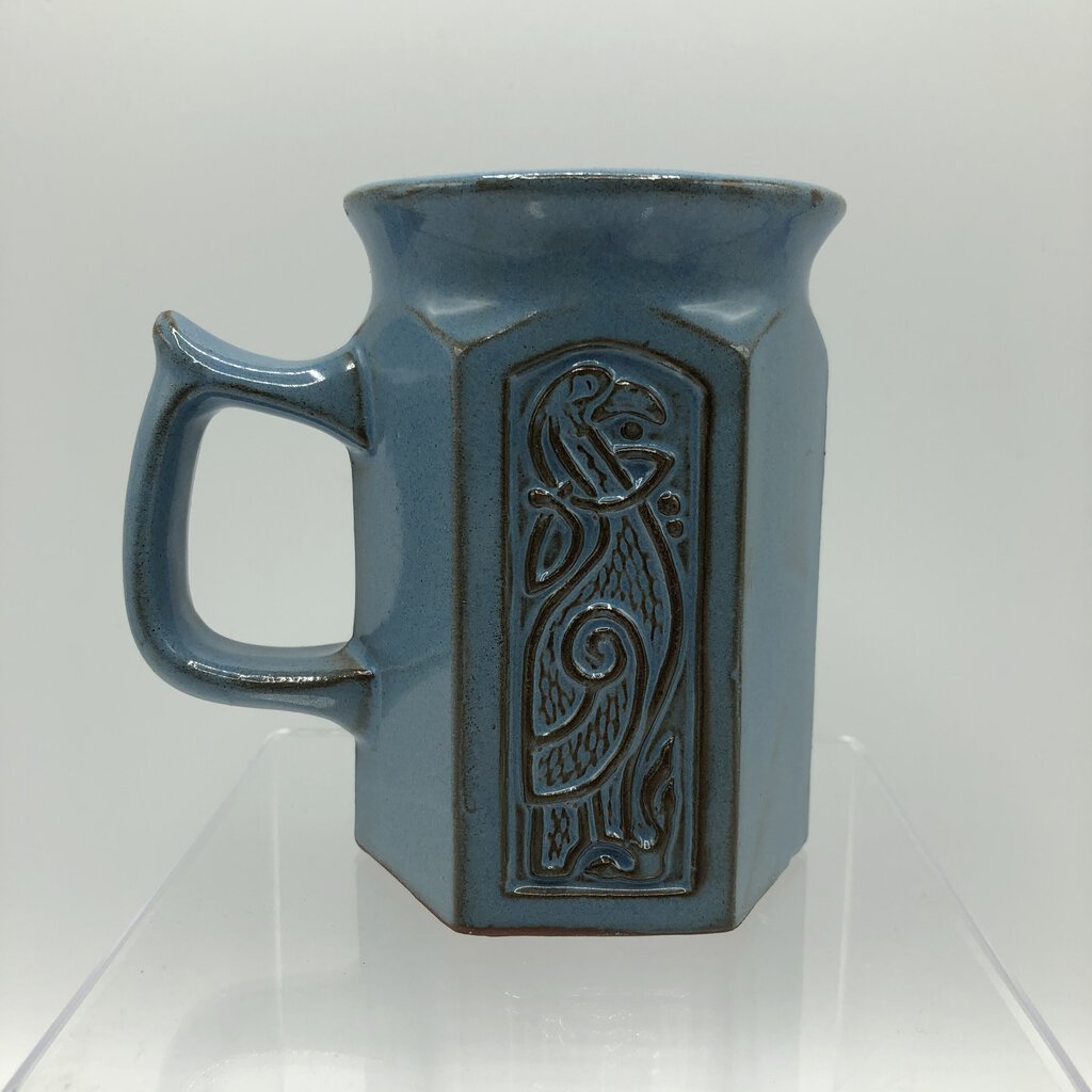 TYN LLAN Wales Studio Pottery Mug /b
