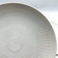 Vintage Mid-Century Bjorn Wiinblad Rosenthal “Romance White” Salad Plates Set of 5 /hg