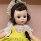 Vintage Madame Alexander “French” Doll #790 /hg