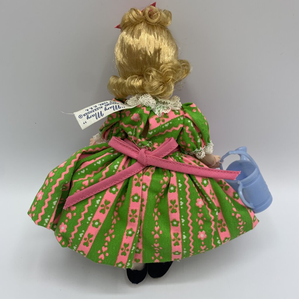 Vintage Madame Alexander “Mary Mary” Doll #751 /hg