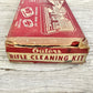 Vintage Outers Rifle Cleaning Kit No 477 Complete Unused w/Box /cb
