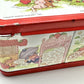 1980 Aladdin Strawberry Shortcake Metal Lunchbox No Thermos /cb
