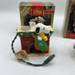 Hallmark Keepsake Ornament Snoopy Collectors Series Peanuts Magic Blinking Lights /rw