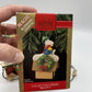Hallmark Keepsake Ornament Snoopy Collectors Series Peanuts Magic Blinking Lights /rw