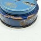 Vintage Add-O-Bank Coin Bank The Golden Rule Insurance w/Key /cb