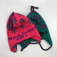 2 Special Olympics Winter Knit Ski Hats /b