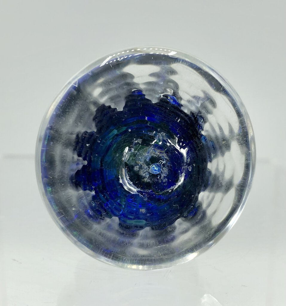 Artisan Made Studio Art Glass Ring Holder /b