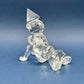 The Original Crystal Zoo Limited Edition Series Pinocchio By Gina Truex Vintage /cb