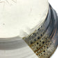 SMS Ceramics Studio Pottery Oak Leaf & Acorn Bowl /hgo