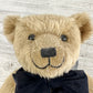 Harrods London Millennium 18in Teddy Bear 2000 Fully Jointed Plush /cb