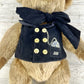 Harrods London Millennium 18in Teddy Bear 2000 Fully Jointed Plush /cb