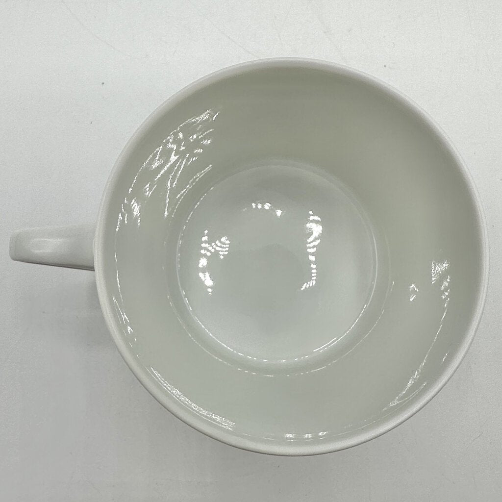 Adorable Lorenz Hutschenreuther Child’s Porcelain Mug and Bowl Set Dog Cat Duck /cb