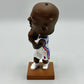 Detroit Pistons Set Of 3 Miniature Bobble Heads/Ornaments.Billups,Prince, R. Wallace /cb