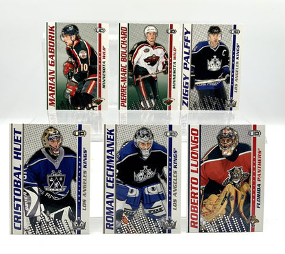 Lot of 66 "2004" Pacific Heads Up Hockey Trading Cards /ah