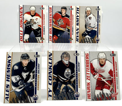 Lot of 66 "2004" Pacific Heads Up Hockey Trading Cards /ah